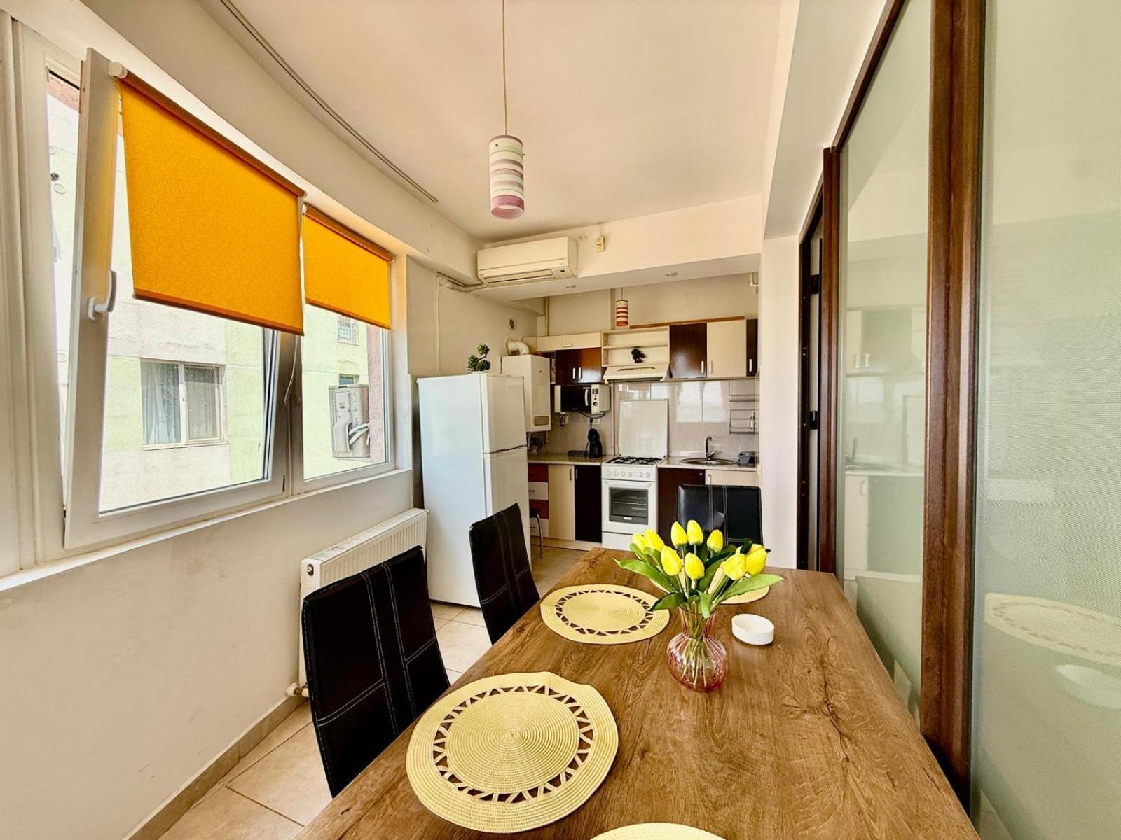 Vedere La Mare Apartament مامايا المظهر الخارجي الصورة